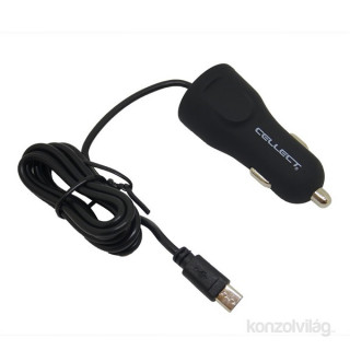 Cellect MPCB-MICRO-2.4A 2,4A Micro USB car charger Mobile