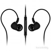 SoundMAGIC PL30+C In-Ear Black-Gray headset (SM-PL30pC-05) 