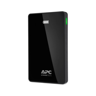 APC M10BK-EC 10000mAh Black powerbank Mobile