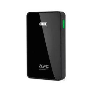 APC M5BK-EC 5000mAh Black powerbank Mobile