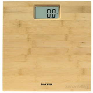 Salter 9086 Bamboo electric  Bathroom Scale Home