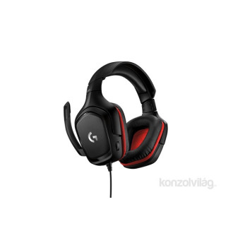 Logitech G332 gamer headset PC