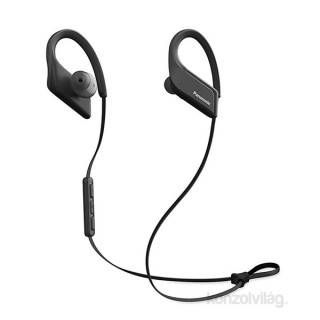 Panasonic RP-BTS35E-K Black waterproof Bluetooth sport headset Mobile