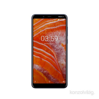 Nokia 3.1 PLUS 5,2" LTE 2/16GB Dual SIM Blue smart phone Mobile