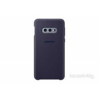 Samsung EF-PG970TNEG Galaxy S10e Blue silicone protective phone case Mobile