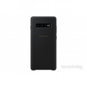 Samsung EF-PG975TBEG Galaxy S10+ Black silicone protective phone case 