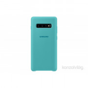 Samsung EF-PG975TGEG Galaxy S10+ Green silicone protective phone case 