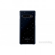 Samsung EF-KG975CBEG Galaxy S10+ Black LED cover back cover 