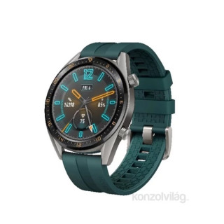 Huawei Watch GT Sport Dark Green smart watch Mobile