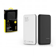 Puridea PT-5026 S3 15000mAh 2xUSB Black powerbank 