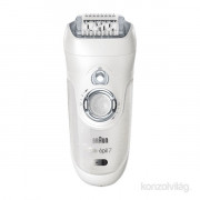 Braun SES 7/885BS 7 in 1dry/wet EPILATOR 