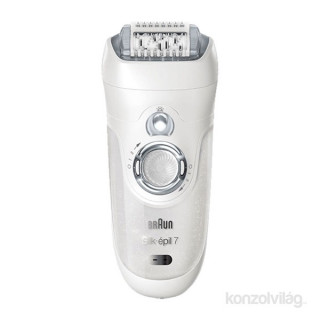 Braun SES 7/885BS 7 in 1dry/wet EPILATOR Home