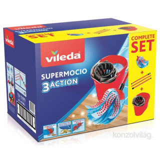 Vileda Supermocio mop Set Home