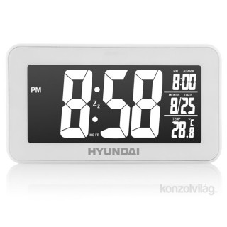 Hyundai HYUAC321W digital  alarm clock  Home