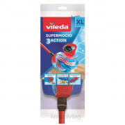 Vileda 3Action XL blue mop 