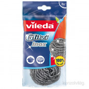 Vileda Inox metal 2pcs 