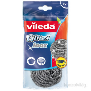 Vileda Inox metal 2pcs Home