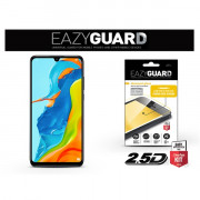 EazyGuard LA-1463 Huawei P30 Lite Black 2.5D glass screen protector 