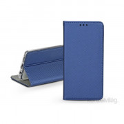 EazyCase PT-4913 S-BOOK Huawei P20 Blue Side-opening leather flip case 