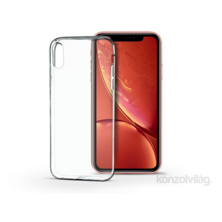 EazyCase PT-5035 Soft iPhone XR translucent silicone back cover Mobile