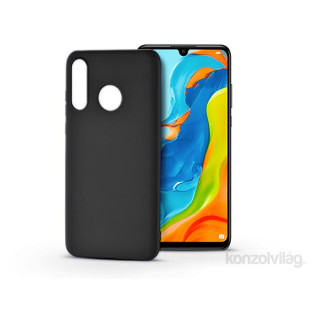 EazyCase PT-5065 Soft Huawei P30 Lite Black silicone back cover Mobile