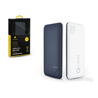 Puridea PT-5022 S5 7000mAh Blue powerbank Mobile