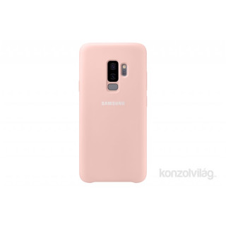 Samsung OSAM-EF-PG965TPEG Galaxy S9 pink silicone protective phone case Mobile