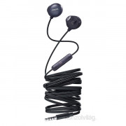 Philips SHE2305BK Upbeat Earbud Black microphone earphone 