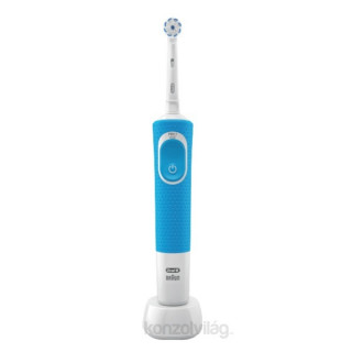 Oral-B D100 Vitality blueSensi head electric toothbrush Home