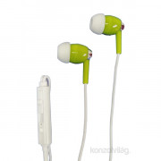 Falcon YM-438 Green microphone headset 