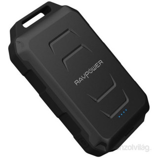 PBANK Ravpower RP-PB044 10050 mAh waterproof Black powerbank Mobile