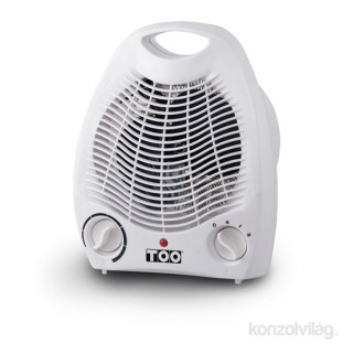 TOO FH-121 2000W white ventilator heater Home