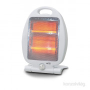 TOO QH-121 800W table quartz heater 