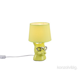 TRIO R50231015 Dosy green  table lamp Home