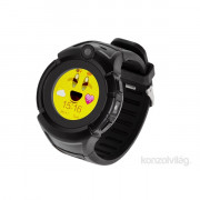 Garett Kids Black smart watch with gps 