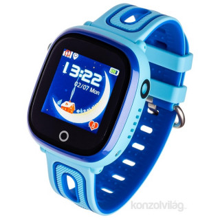 Garett Kids Happy Blue smart watch with gps Mobile