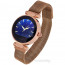 Garett Women Lisa steel strap Gold smart watch thumbnail