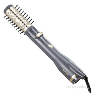 Babyliss BAAS520E Creative Gold rotating brush ionic hair styler Home