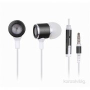 Gembird MHS-EP-001 jack Black-White microphone earphone 