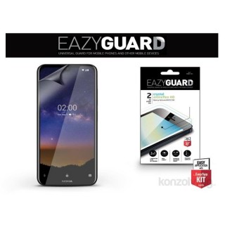 EazyGuard LA-1519 Screen Prot. Nokia 2.2 Crystal/Antireflex 2 pcs/package screen protector Mobile