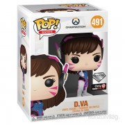 Funko POP (491) Overwatch - D.Va Figure 