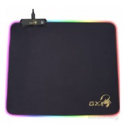 Genius GX-Pad 300S RGB podložka pod myš - Čierna 