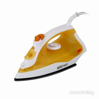 TOO IR-121-Y 1400W yellow steam iron Home