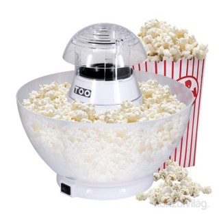 TOO white popcorn maker Home