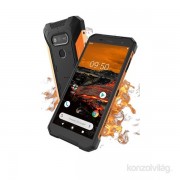 myPhone HAMMER Explorer 5,72" LTE 6/128GB Dual SIM Black-orange drop, dust and impact resistant smart phone 