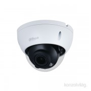 Dahua IP dome camera - IPC-HDBW2431R-ZS (4MP, 2.7-13.5mm(motor), outdoor, H265+, IP67, IR50m, ICR, WDR, SD, PoE 