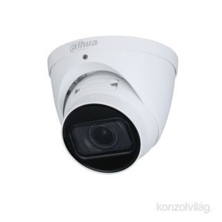 Dahua IP turret camera - IPC-HDW2231T-ZS (2MP, 2.7-13.5mm(motor), outdoor, H265+, IP67, IR40m, ICR, WDR, SD, P Home