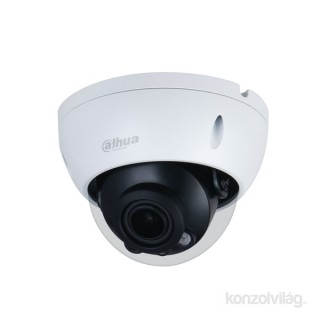 Dahua IP dome camera - IPC-HDBW2231R-ZS (2MP, 2.7-13.5mm, outdoor, H265+, IR40m, IP67, ICR, WDR, SD, PoE, IK10) Home