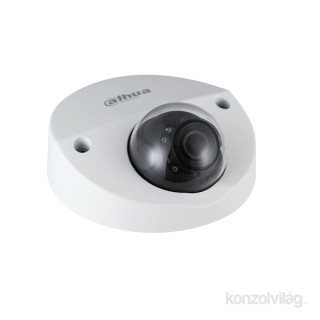 Dahua 4in1 Analog dome camera - HAC-HDBW2241F-A (2MP, 2.8mm, outdoor, IR20m, ICR, IP67, WDR, IK10, audio, St Home