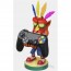 Crash Bandicoot Aku-Aku Cable Guy phone/controller holder Figure thumbnail